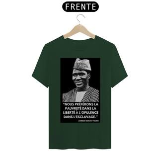 Nome do produto Ahmed sekou toure