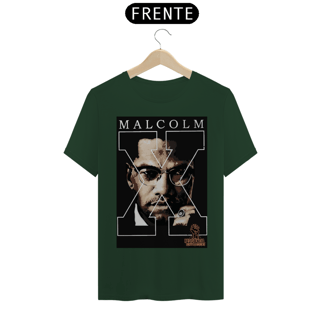 Nome do produto Camisa Malcolm X