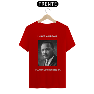 Nome do produto camisa Martin Luther king