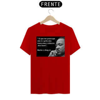 Nome do produto camisa Martin Luther King