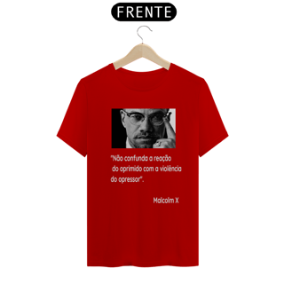 Nome do produto Camisa Malcolm x
