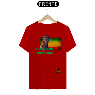 Nome do produto Camisa Zumbi dos Palmares