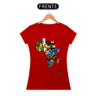 Nome do produto camisa feminina africa