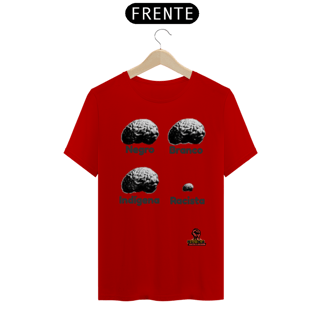 Nome do produto Camisa negro , branco, indígena e racista