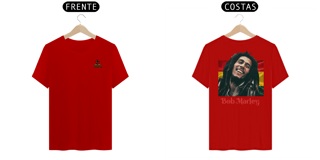 Nome do produto Camisa com estampa nas costas 