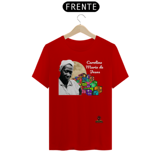 Nome do produto Camisa Carolina de Jesus