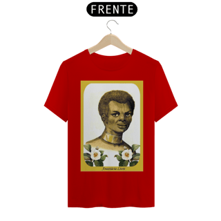 Nome do produto Camisa Anastácia Livre 
