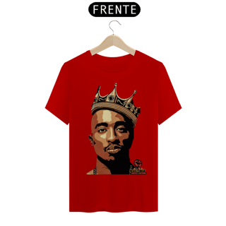 Nome do produto camisa Tupac