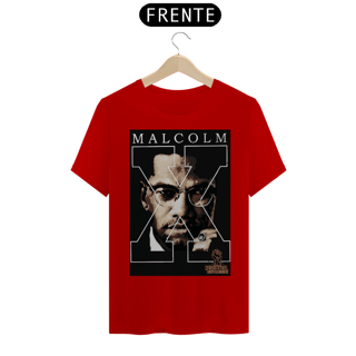 Nome do produto Camisa Malcolm X