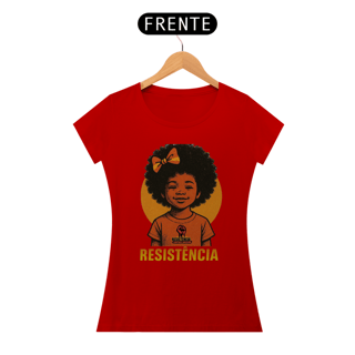 Nome do produto camisa feminina meninas resistência