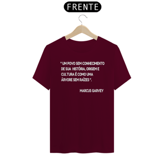 Nome do produto camisas um povo sem o conhecimento de sua história