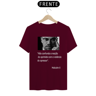 Nome do produto Camisa Malcolm x