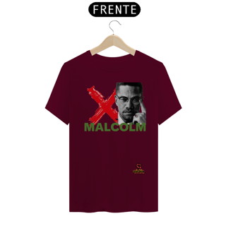 Nome do produto Camisa Malcom X