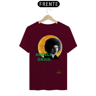Nome do produto Camosa Angela Davis