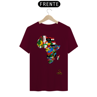 Nome do produto Camisa com Mapa 