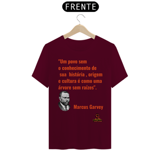 Nome do produto camisa Marcus Garvey
