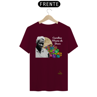 Nome do produto Camisa Carolina de Jesus
