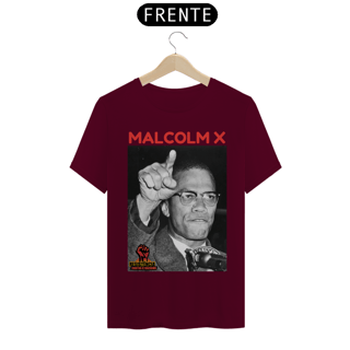 Nome do produto Camisa Malcolm X