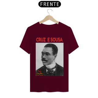 Nome do produto Camisa Cruz e Sousa
