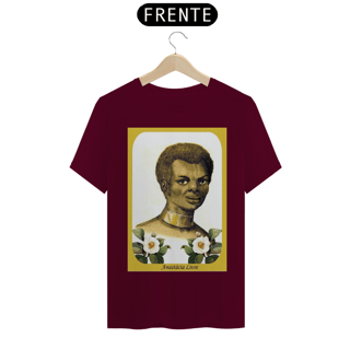 Nome do produto Camisa Anastácia Livre 