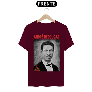 Nome do produto Camisa André Rebouças