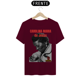 Nome do produto camisa Carolina Maria de Jesus
