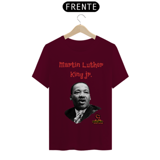 Nome do produto camisa Martin Luther king