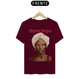 Nome do produto Camisa Maria Felipa