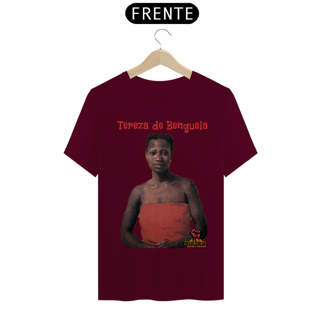 Nome do produto Camisa Tereza de Benguela