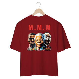Nome do produto Oversized M.M.M