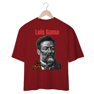 Nome do produto OVERSIZED LUÍS GAMA