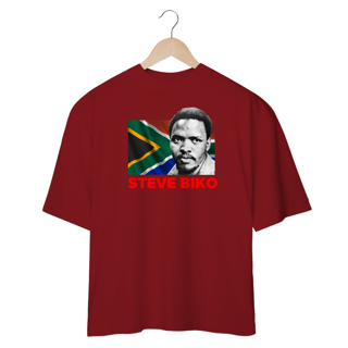 Nome do produto camisa  oversized Steve Biko