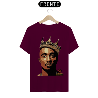Nome do produto camisa Tupac
