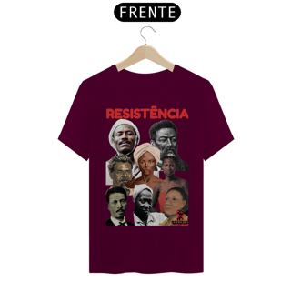 Nome do produto Resistência representatividade