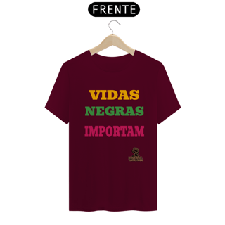 Nome do produto Vidas Negras Importam