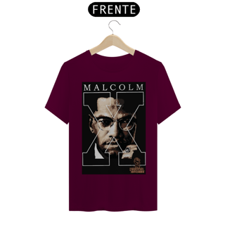 Nome do produto Camisa Malcolm X