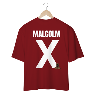 Nome do produto camisa oversized Malcolm x