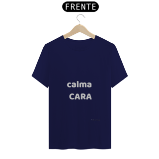 Nome do produto CALMA CARA