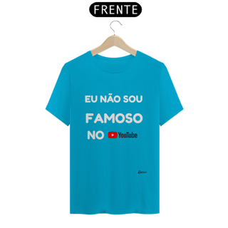 Nome do produto Eu não sou famoso no YOUTUBE