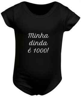 Nome do produto Minha Dinda é 1000!