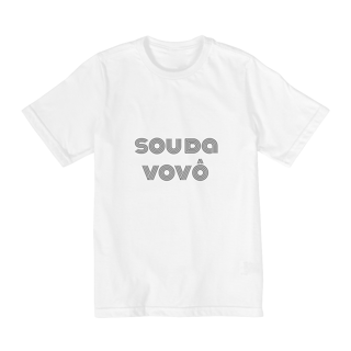 Nome do produto SOU DA VOVÔ