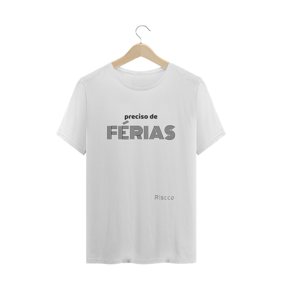 Plus Size: Preciso de Férias