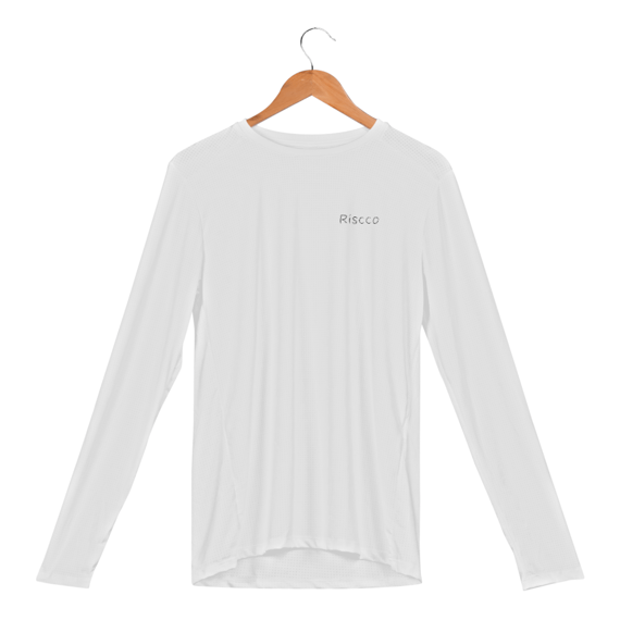 Camisa Manga Longa Sport Dry UV - Riscco