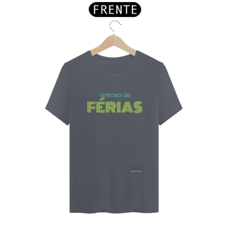 Nome do produto preciso de FÉRIAS