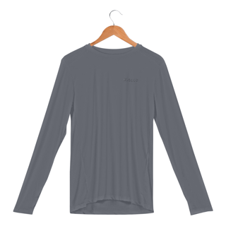 Nome do produto Camisa Manga Longa Sport Dry UV - Riscco