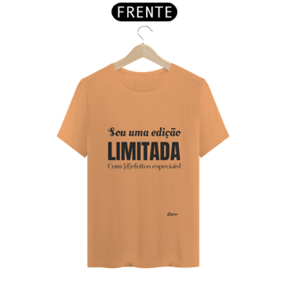 Nome do produto Sou uma edição LIMITADA com d-feitos especiais