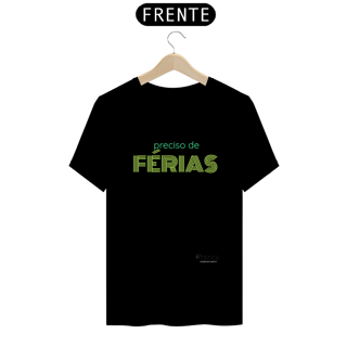Nome do produto preciso de FÉRIAS