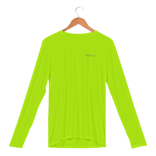 Nome do produto Camisa Manga Longa Sport Dry UV - Riscco