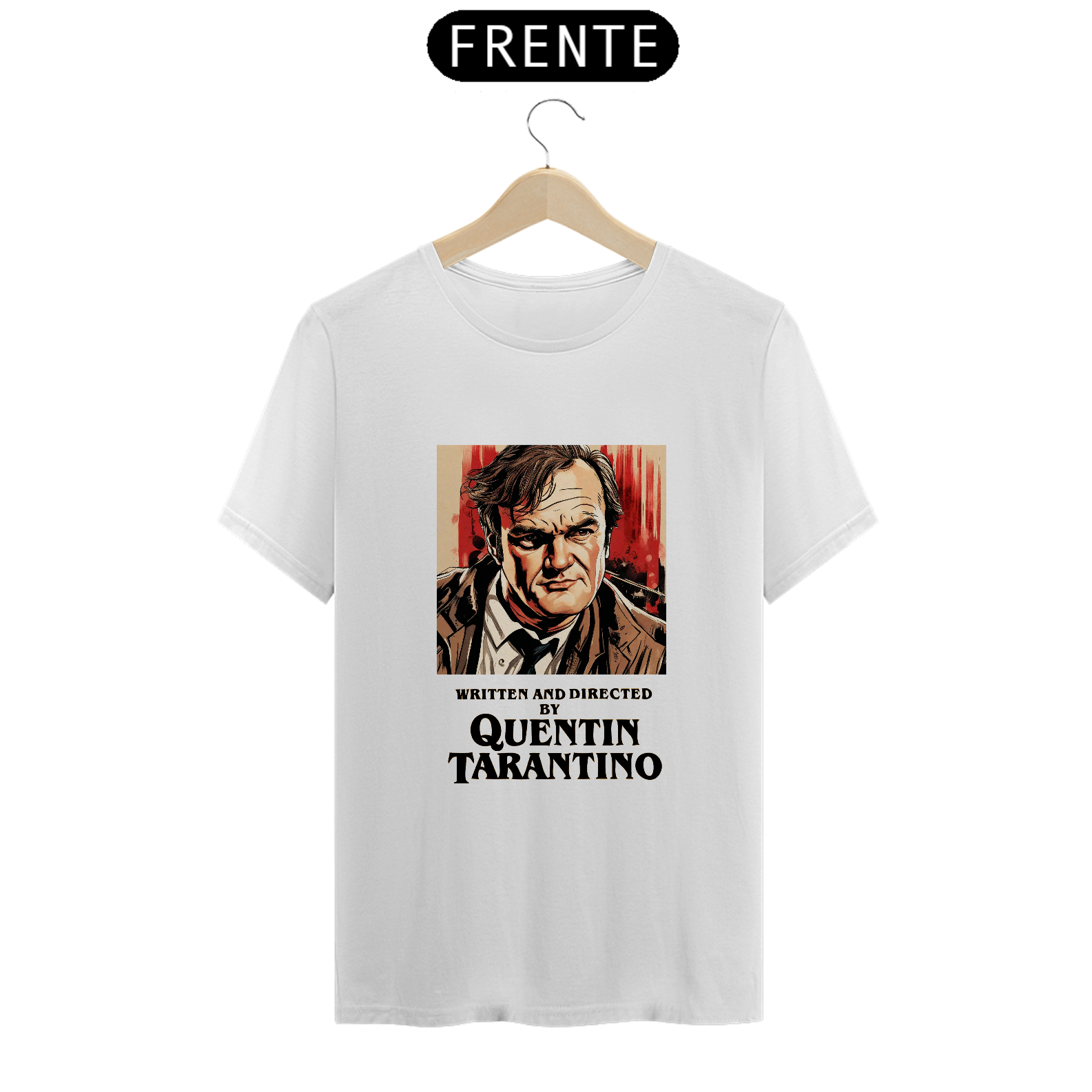Directed by Quentin Tarantino