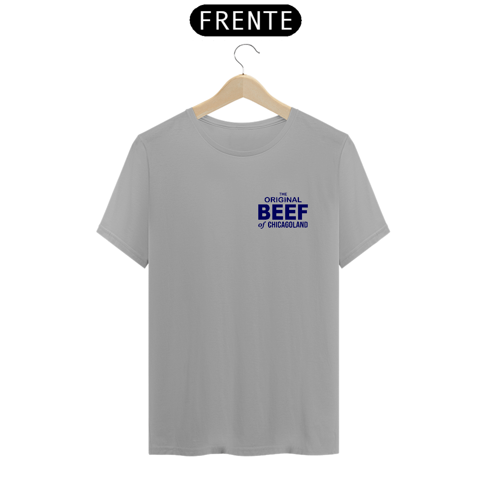 The Beef - The Bear serie (azul)